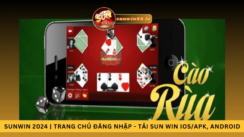 Bài cào online tại Sunwin