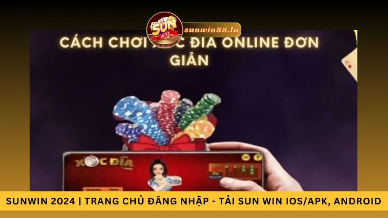 Chia sẻ bí quyết "cách chơi xóc đĩa online"