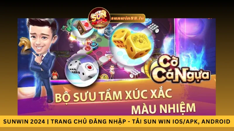 Cờ Cá Ngựa Online tại game Sunwin