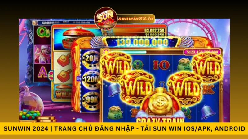 Khám Phá Thế Giới Kỳ Diệu Của Game Slot Online Sunwin